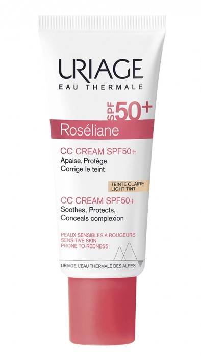 Uriage Roséliane CC Cream SPF 50+ 40ml